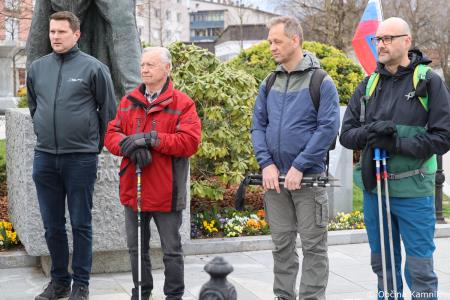 18. Maistrov pohod sklepno dejanje letošnjega praznika Občine Kamnik (2)